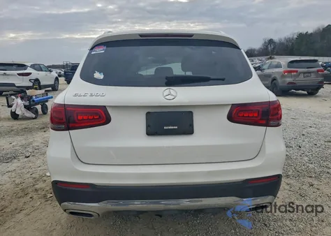 2020 Mercedes-Benz Glc 300 from USA, damaged, VIN W1N0G8DB0LF782316